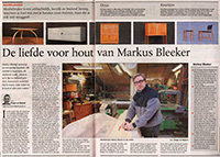 De Gelderlander 24 december 2009